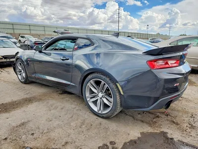 2017 CHEVROLET CAMARO LT, фото 2, лот 10707081