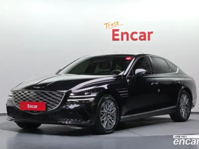 2025 Genesis G80 Gasoline 2.5 Turbo AWD, фото 1, лот 10183093