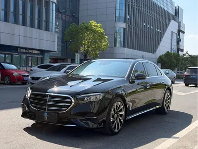 2024 Mercedes-Benz E-Class Model E 300 L Luxury, фото 1, лот 10266577