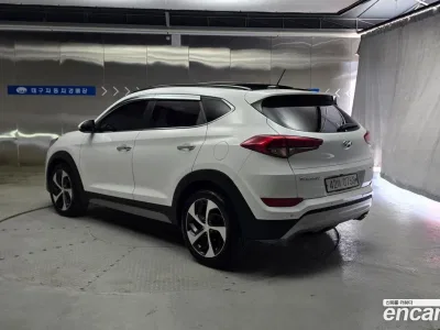 2017 Hyundai Tucson Diesel 2.0 2WD, фото 4, лот 10213157