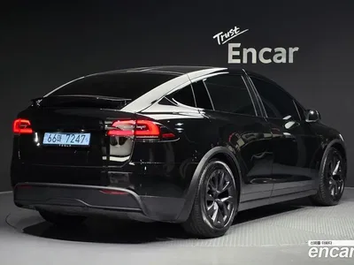 2026 Tesla Model X AWD, фото 2, лот 10159996