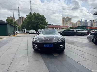 2013 Porsche Panamera 4 Platinum Edition 3.6L, фото 1, лот 10422845
