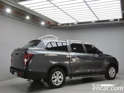 2024 Ssang Yong Rexton Diesel 2.2 4WD, фото 4, лот 10192274