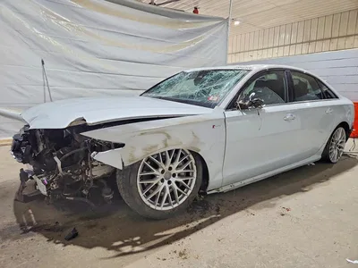 2016 AUDI A6 PRESTIGE, фото 1, лот 10853934