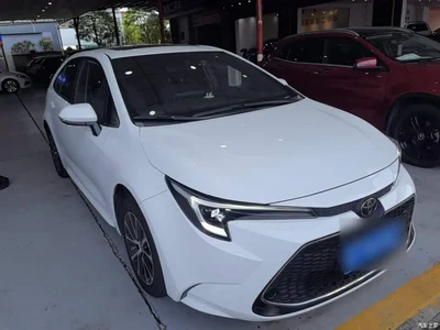 2023 Toyota Levin 185T CVT Luxury, фото 4, лот 10382106
