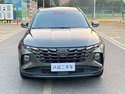 2021 Hyundai Tucson L 1.5T DCT LUX Premium, фото 2, лот 10373719