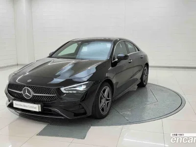 2025 Mercedes-Benz CLA-Class CLA250 4MATIC, фото 2, лот 10528141