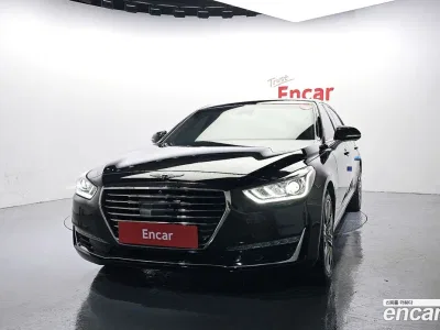 2016 Genesis EQ900 5.0 GDI AWD Limousine, фото 2, лот 10193862