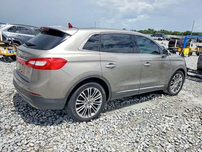 2016 LINCOLN MKX RESERVE, фото 3, лот 10876124