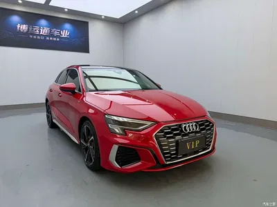 2022 Audi A3 Sportback 35 TFSI Style Elegance, фото 3, лот 10461061