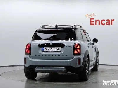 2023 Mini Countryman ALL4 Untamed Edition, фото 3, лот 10096545