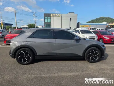 2022 Hyundai Ioniq5 Long range, фото 4, лот 10124672