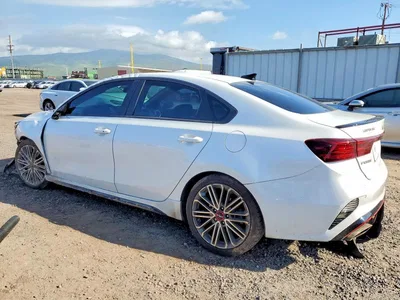 2023 KIA FORTE GT, фото 2, лот 10788532