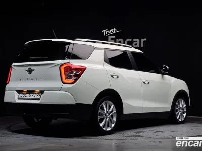 2016 Ssang Yong TIBOLI Diesel IX 2WD, фото 2, лот 10167980