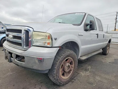 2005 FORD F250 SUPER DUTY, фото 1, лот 10535329
