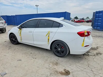 2018 CHEVROLET CRUZE LT, фото 2, лот 10699143