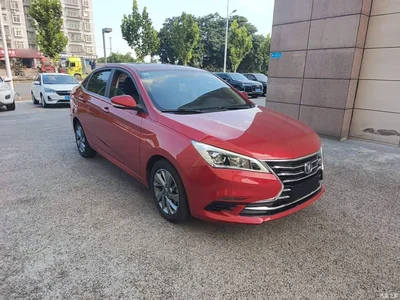 2018 Changan Eado DT 1.6L Automatic Smart Edition, фото 4, лот 10254953