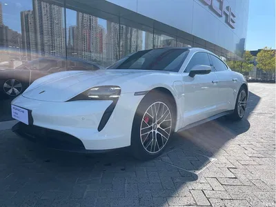 2019 Porsche Taycan 4S, фото 1, лот 10384083