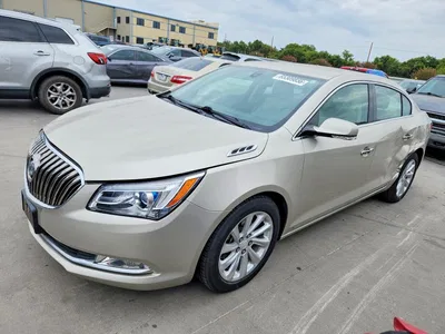 2015 BUICK LACROSSE, фото 1, лот 10665779