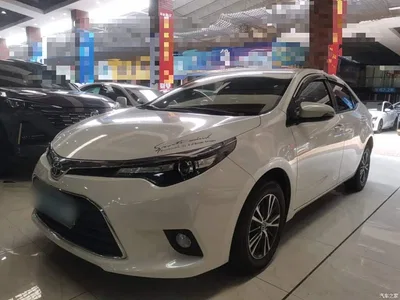 2016 Toyota Levin 1.6G CVT Elite Edition, фото 2, лот 11087794