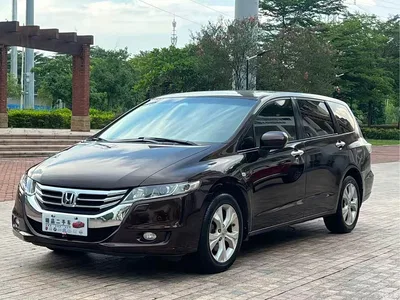 2014 Honda Odyssey 2.4L Luxury Edition, фото 1, лот 10624877