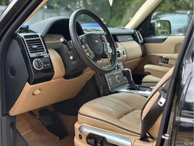 2010 Land Rover Range Rover 5.0 NA V8 HSE, фото 4, лот 10478801