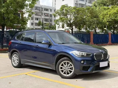 2019 BMW X1 sDrive18Li Fashion Model, фото 3, лот 10466884