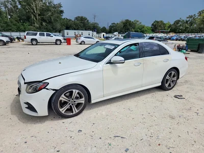2018 MERCEDES-BENZ E 300, фото 1, лот 10836773