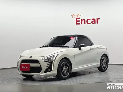 2014 Daihatsu Copen 0.6, фото 1, лот 11503678