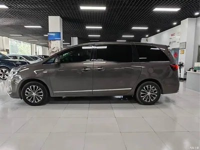 2022 Buick GL8 Land Business Class 652T Prestige, фото 3, лот 10254347
