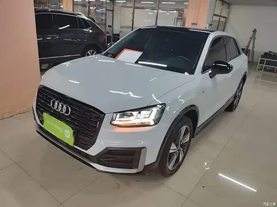 2020 Audi Q2L 35 TFSI Fashion Dynamic Model, фото 2, лот 10472513