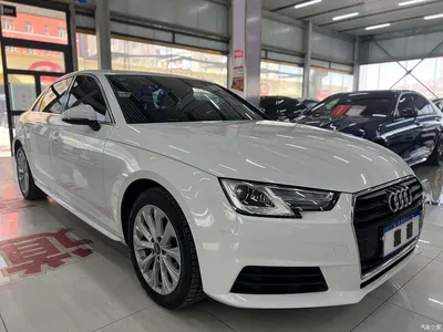 2017 Audi A4L Plus 40 TFSI Progressive, фото 3, лот 10438608