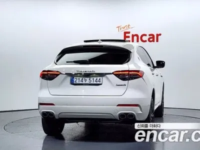 2022 Maserati Levante 2.0 GT AWD, фото 4, лот 10035062