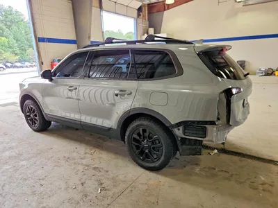 2024 KIA TELLURIDE SX X-PRO, фото 2, лот 11559421