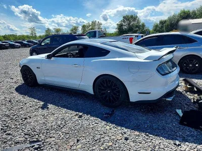 2018 FORD MUSTANG GT, фото 2, лот 10533705