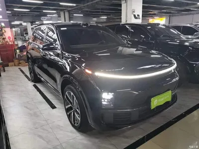 2022 Li Auto Li Xiang L9 Max, фото 4, лот 10823963