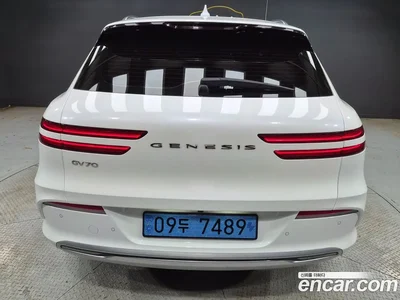 2022 Genesis GV70 e-AWD, фото 2, лот 10957307