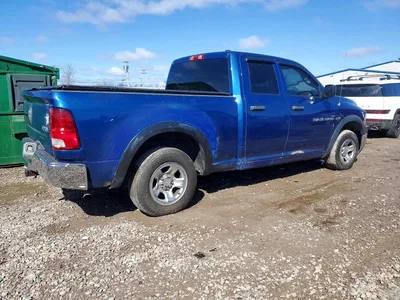 2011 DODGE RAM 1500, фото 3, лот 10898164