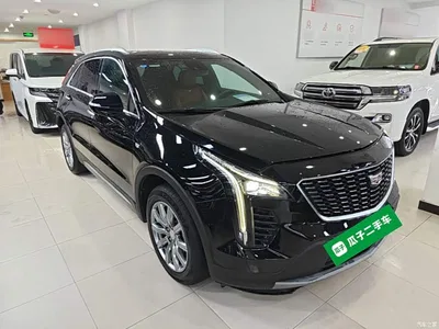 2022 Cadillac XT4 28T FWD Premium, фото 4, лот 10308898