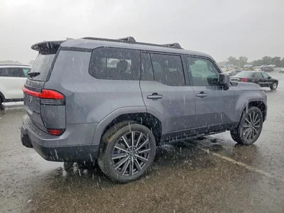 2024 LEXUS GX 550 LUXURY+, фото 3, лот 10900160