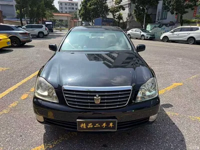 2007 Toyota Crown 2.5L Royal Leather Edition, фото 2, лот 10298462