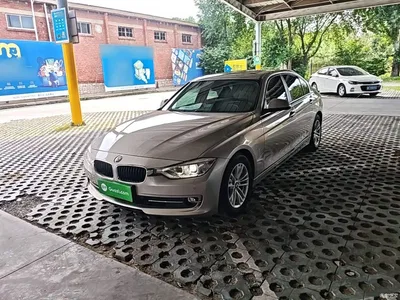 2015 BMW 3 Series 320Li Super Joy Fashion, фото 2, лот 10457763