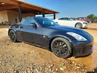 2007 NISSAN 350Z ENTHUSIAST, фото 4, лот 10652108