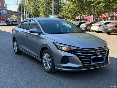 2021 Changan Eado DT 1.6L Automatic Luxury, фото 3, лот 11565230