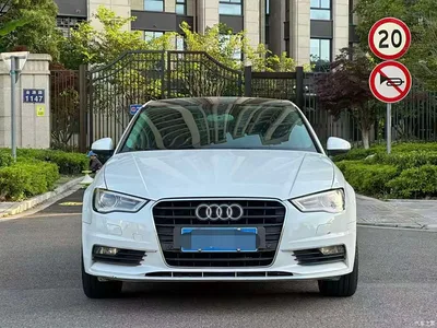 2014 Audi A3 Limousine 35 TFSI Auto Comfort, фото 2, лот 10391308