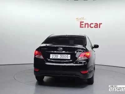 2014 Hyundai Accent 1.4 VVT Smart, фото 4, лот 10121155