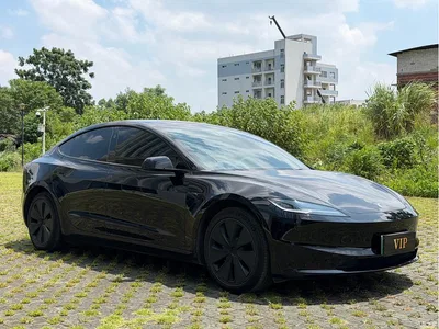 2023 Tesla Model 3 Rear-Wheel Drive, фото 3, лот 10357005
