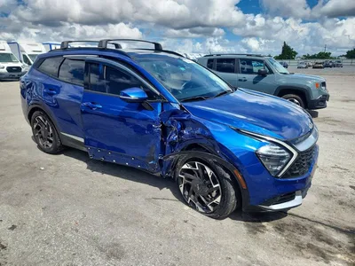 2023 KIA SPORTAGE SX PRESTIGE, фото 4, лот 10784593