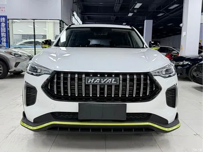 2022 Haval Chitu Power Edition 1.5T Purple Copper Rabbit, фото 2, лот 10301366