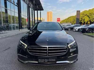 2021 Mercedes-Benz E-Class E 300 L Luxury, фото 2, лот 10448887